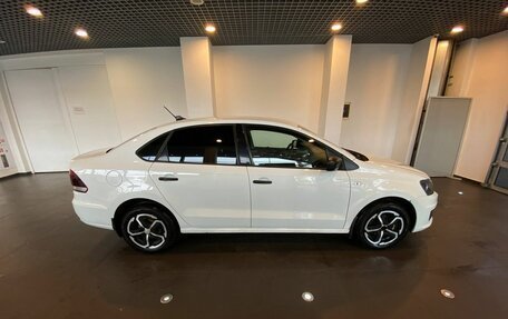 Volkswagen Polo VI (EU Market), 2019 год, 950 000 рублей, 2 фотография