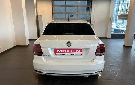 Volkswagen Polo VI (EU Market), 2019 год, 950 000 рублей, 4 фотография