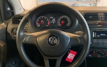 Volkswagen Polo VI (EU Market), 2019 год, 950 000 рублей, 10 фотография