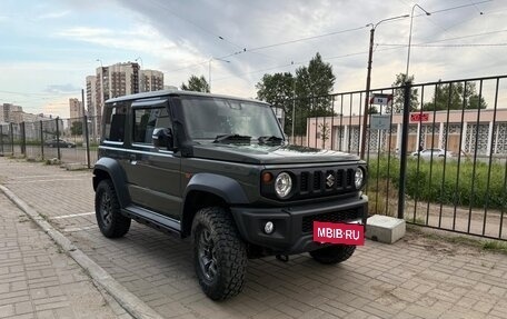 Suzuki Jimny, 2021 год, 2 600 000 рублей, 4 фотография