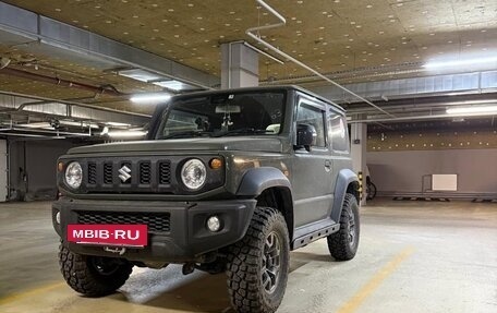 Suzuki Jimny, 2021 год, 2 600 000 рублей, 3 фотография