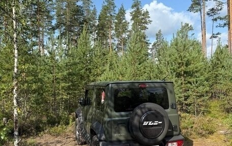 Suzuki Jimny, 2021 год, 2 600 000 рублей, 2 фотография