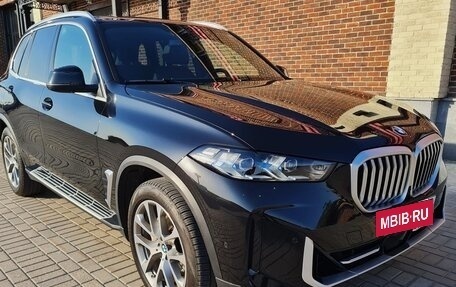 BMW X5, 2024 год, 8 600 000 рублей, 3 фотография