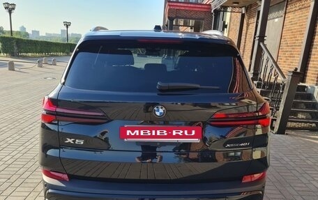 BMW X5, 2024 год, 8 600 000 рублей, 6 фотография