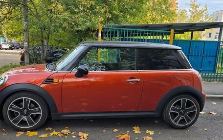 MINI Hatch, 2013 год, 1 200 000 рублей, 2 фотография