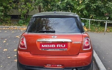 MINI Hatch, 2013 год, 1 200 000 рублей, 4 фотография
