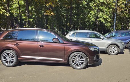 Audi Q7, 2020 год, 7 700 000 рублей, 3 фотография
