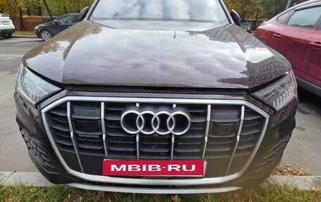 Audi Q7, 2020 год, 7 700 000 рублей, 2 фотография