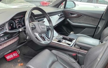 Audi Q7, 2020 год, 7 700 000 рублей, 5 фотография