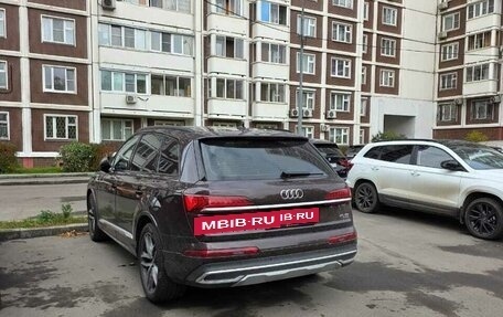 Audi Q7, 2020 год, 7 700 000 рублей, 4 фотография
