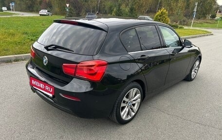 BMW 1 серия, 2019 год, 2 700 000 рублей, 4 фотография