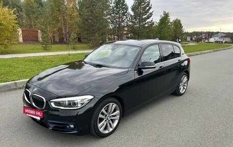 BMW 1 серия, 2019 год, 2 700 000 рублей, 5 фотография