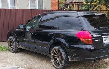 Subaru Outback III, 2004 год, 630 000 рублей, 3 фотография