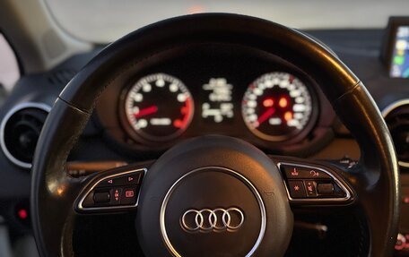 Audi A1, 2014 год, 1 050 000 рублей, 8 фотография