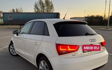 Audi A1, 2014 год, 1 050 000 рублей, 5 фотография