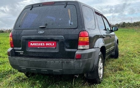 Ford Maverick, 2006 год, 610 000 рублей, 3 фотография