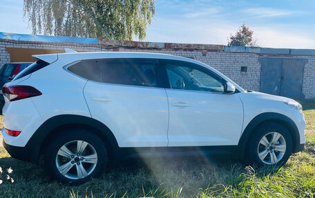 Hyundai Tucson III, 2017 год, 2 100 000 рублей, 2 фотография