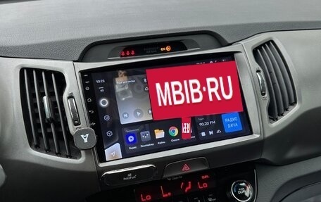 KIA Sportage III, 2014 год, 1 280 000 рублей, 5 фотография