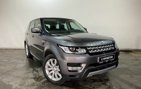 Land Rover Range Rover Sport II, 2017 год, 2 590 000 рублей, 3 фотография