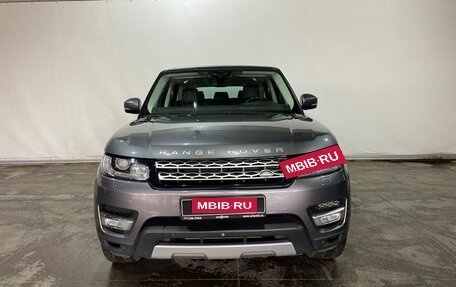 Land Rover Range Rover Sport II, 2017 год, 2 590 000 рублей, 2 фотография