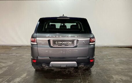 Land Rover Range Rover Sport II, 2017 год, 2 590 000 рублей, 5 фотография