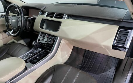 Land Rover Range Rover Sport II, 2017 год, 2 590 000 рублей, 9 фотография