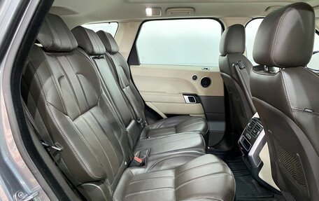 Land Rover Range Rover Sport II, 2017 год, 2 590 000 рублей, 10 фотография
