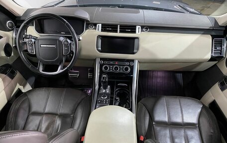 Land Rover Range Rover Sport II, 2017 год, 2 590 000 рублей, 11 фотография