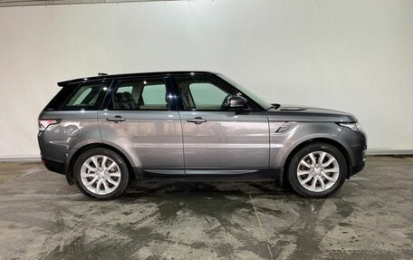 Land Rover Range Rover Sport II, 2017 год, 2 590 000 рублей, 8 фотография