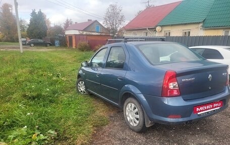 Renault Logan I, 2011 год, 630 000 рублей, 4 фотография