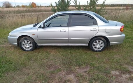 KIA Spectra II (LD), 2008 год, 650 000 рублей, 2 фотография