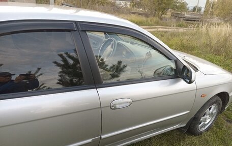 KIA Spectra II (LD), 2008 год, 650 000 рублей, 4 фотография