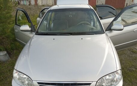 KIA Spectra II (LD), 2008 год, 650 000 рублей, 5 фотография