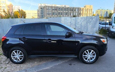 Mitsubishi ASX I рестайлинг, 2014 год, 979 000 рублей, 3 фотография