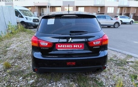 Mitsubishi ASX I рестайлинг, 2014 год, 979 000 рублей, 8 фотография