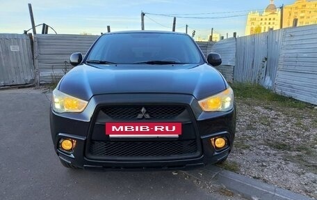 Mitsubishi ASX I рестайлинг, 2014 год, 979 000 рублей, 7 фотография
