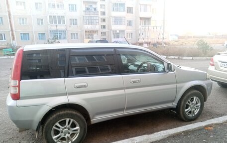 Honda HR-V I, 2002 год, 480 000 рублей, 2 фотография