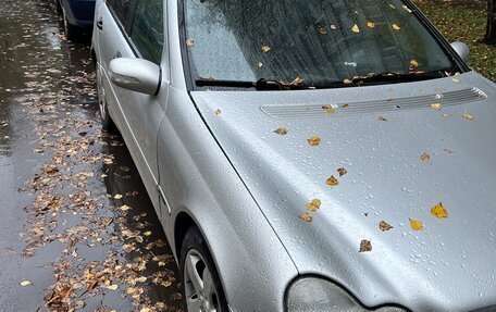 Mercedes-Benz C-Класс, 2001 год, 331 000 рублей, 5 фотография