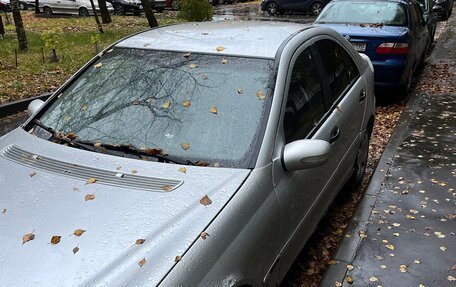 Mercedes-Benz C-Класс, 2001 год, 331 000 рублей, 6 фотография