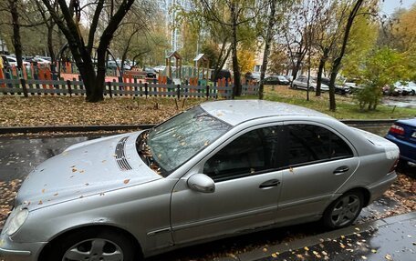 Mercedes-Benz C-Класс, 2001 год, 331 000 рублей, 7 фотография