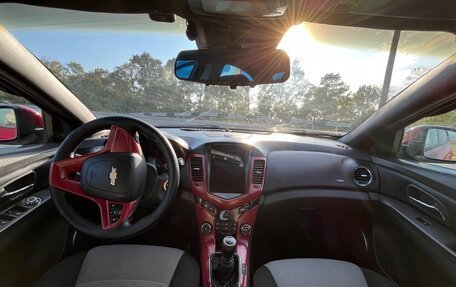 Chevrolet Cruze II, 2010 год, 615 000 рублей, 2 фотография