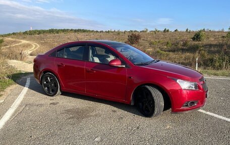 Chevrolet Cruze II, 2010 год, 615 000 рублей, 5 фотография