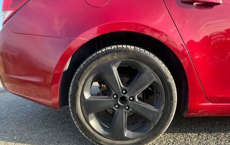 Chevrolet Cruze II, 2010 год, 615 000 рублей, 8 фотография