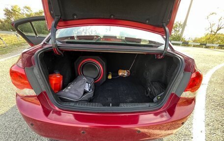 Chevrolet Cruze II, 2010 год, 615 000 рублей, 10 фотография