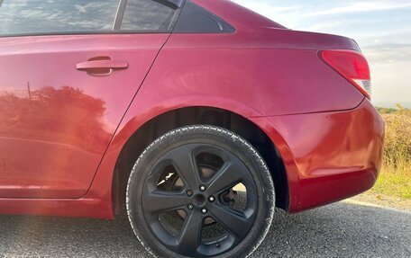 Chevrolet Cruze II, 2010 год, 615 000 рублей, 13 фотография