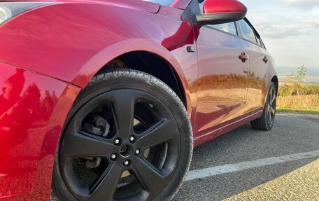 Chevrolet Cruze II, 2010 год, 615 000 рублей, 14 фотография