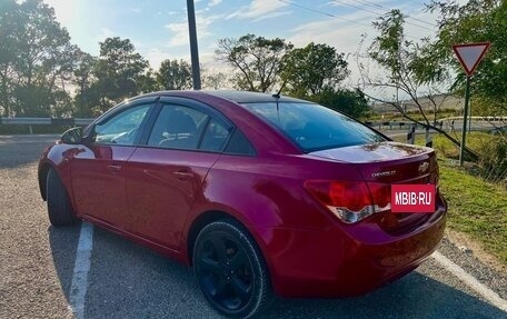 Chevrolet Cruze II, 2010 год, 615 000 рублей, 11 фотография