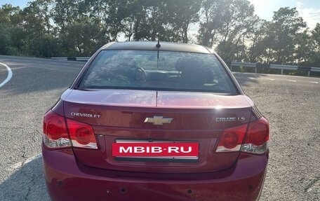 Chevrolet Cruze II, 2010 год, 615 000 рублей, 9 фотография