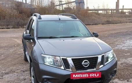 Nissan Terrano III, 2014 год, 1 050 000 рублей, 3 фотография
