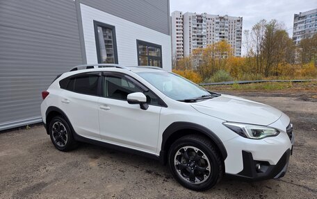 Subaru XV II, 2021 год, 2 950 000 рублей, 3 фотография